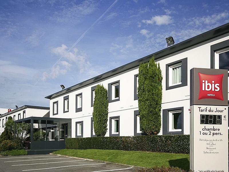ibis Saint-Malo La Madeleine