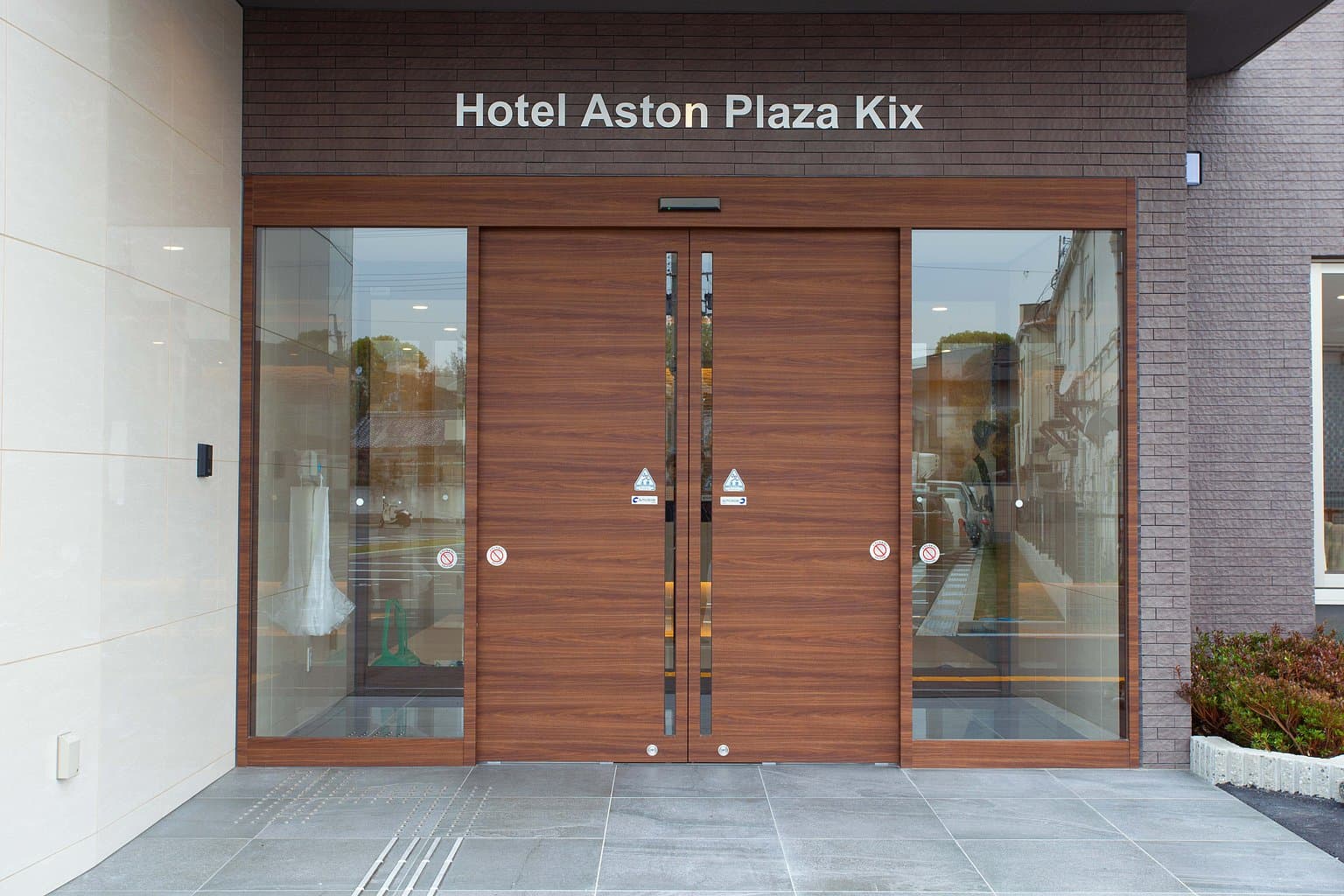 Hotel Aston Plaza Kansai Airport