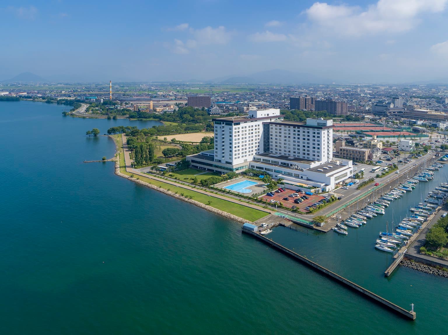 Grand Mercure Lake Biwa Resort & Spa