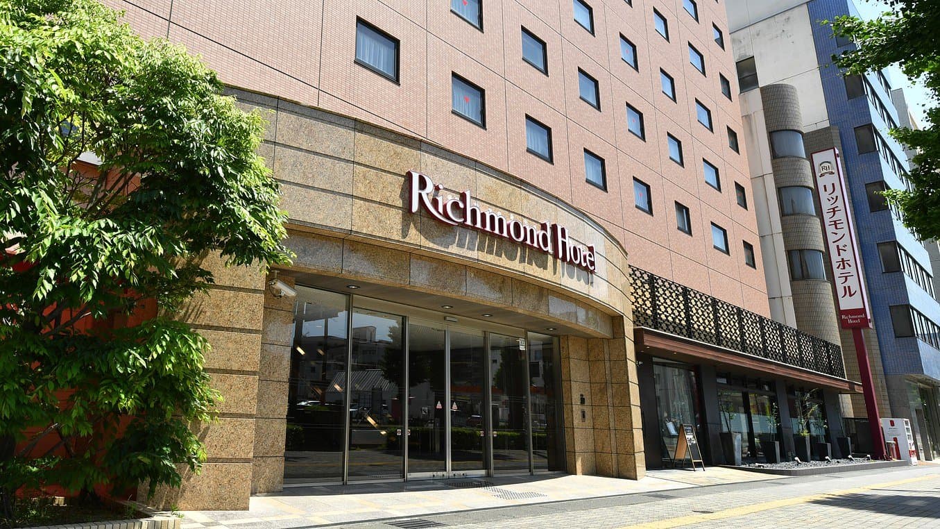 Richmond Hotel Hamamatsu