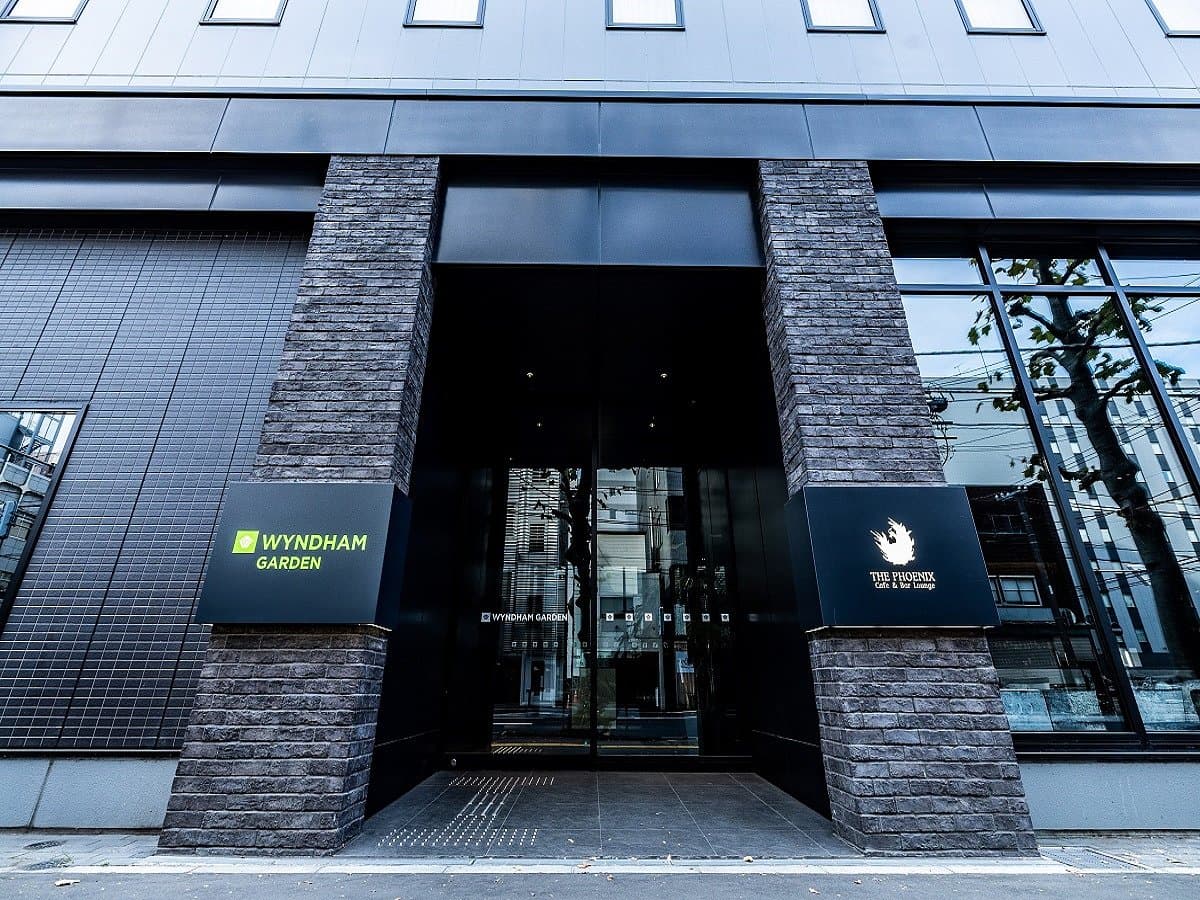 札幌大通溫德姆花園酒店 （Wyndham Garden Sapporo Odori）