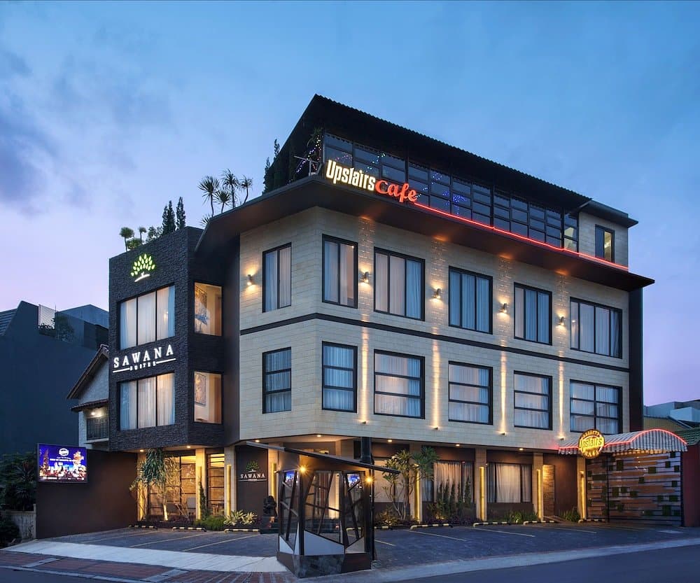 사바나 스위트 / Sawana Suites