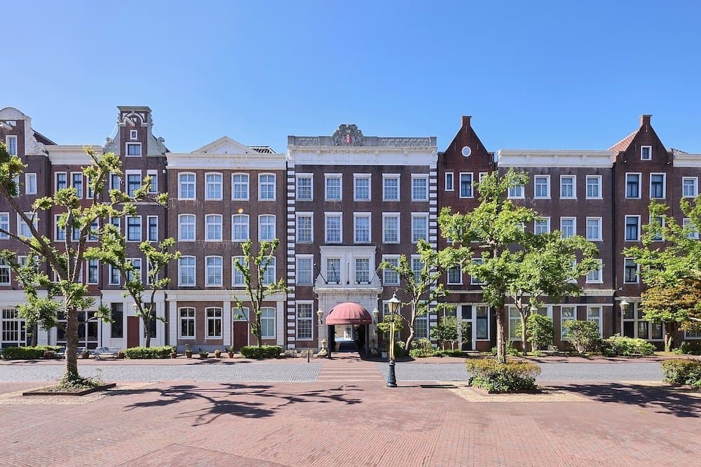 Hotel Amsterdam Huis Ten Bosch