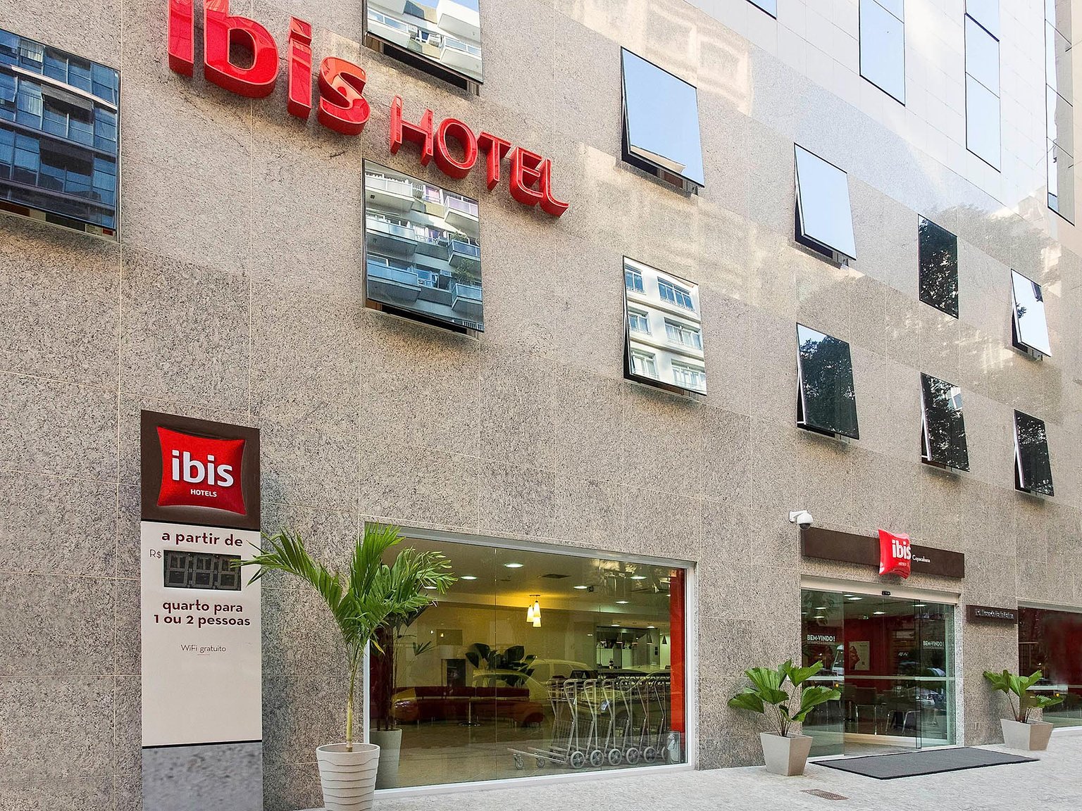 Ibis Copacabana Posto 2