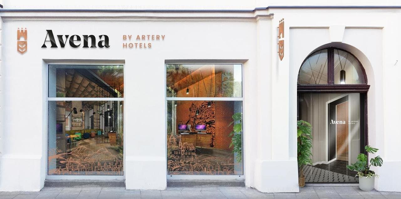 Avena Boutique Hotel by Artery Hotels