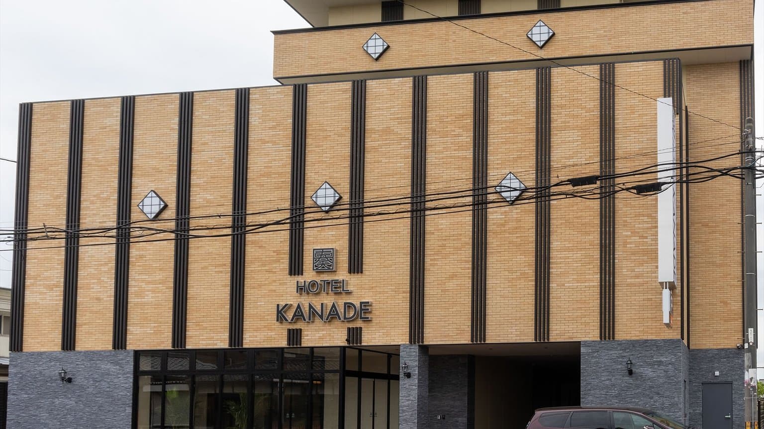 HOTEL KANADE Kanku Kaizuka