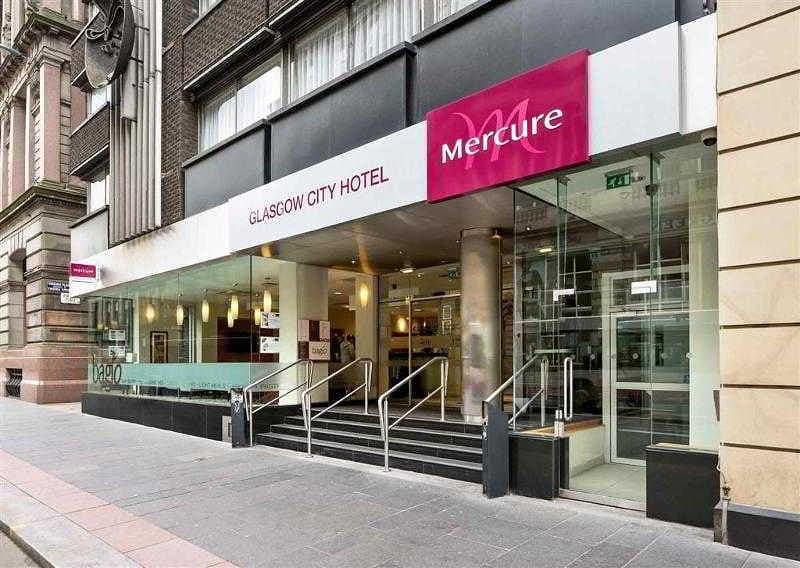 Mercure Glasgow City Hotel