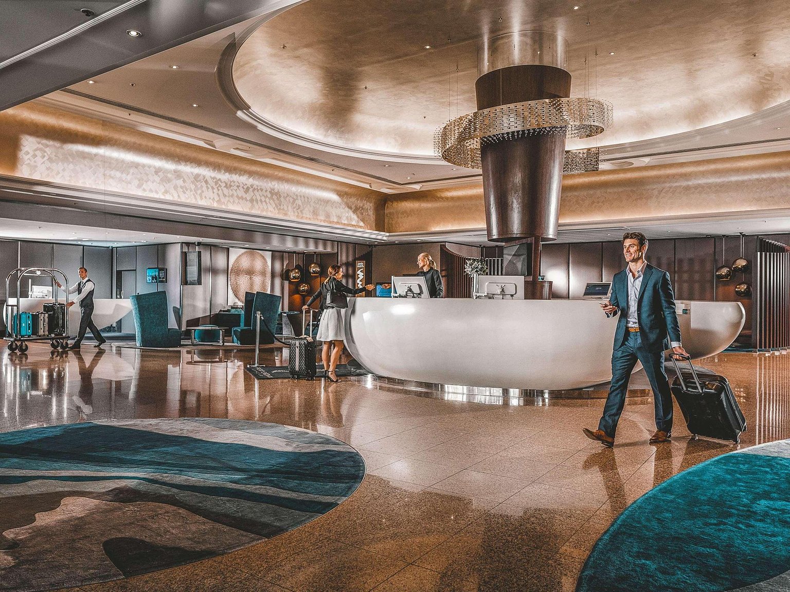 Pullman Brisbane King George Square