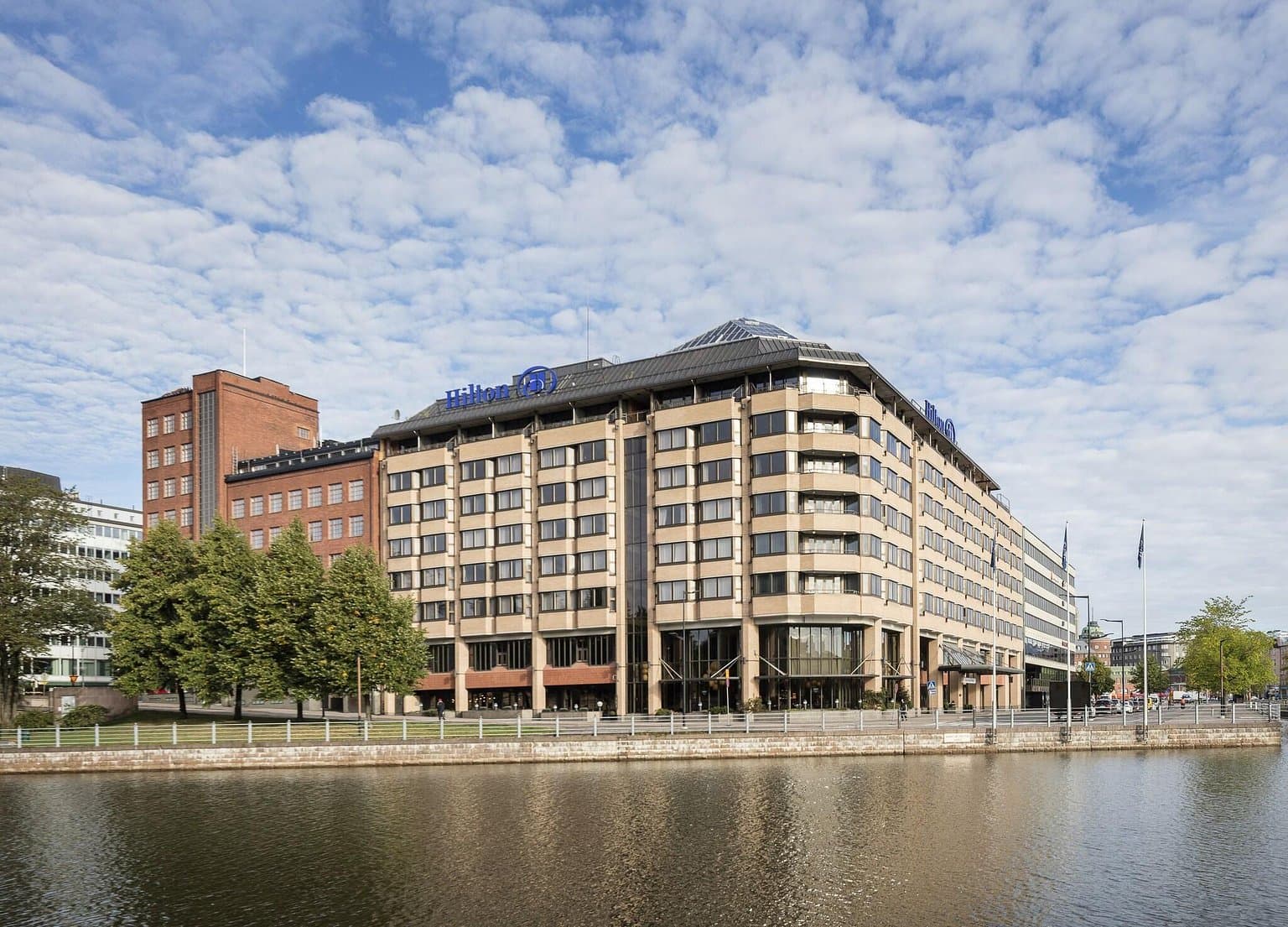 Hilton Helsinki Strand