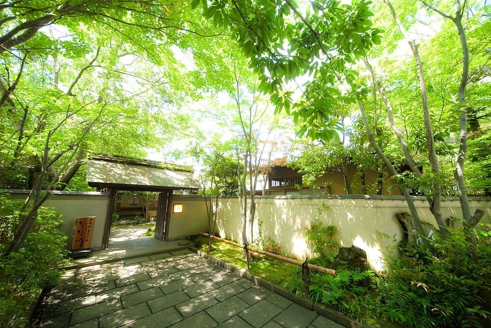 Yufuin Onsen Ryotei Tanokura