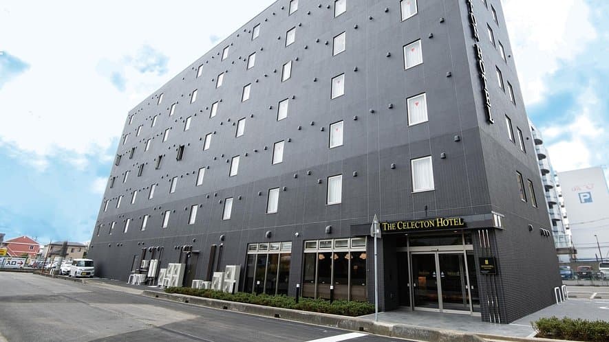 The Celecton Tsuchiura Ekimae