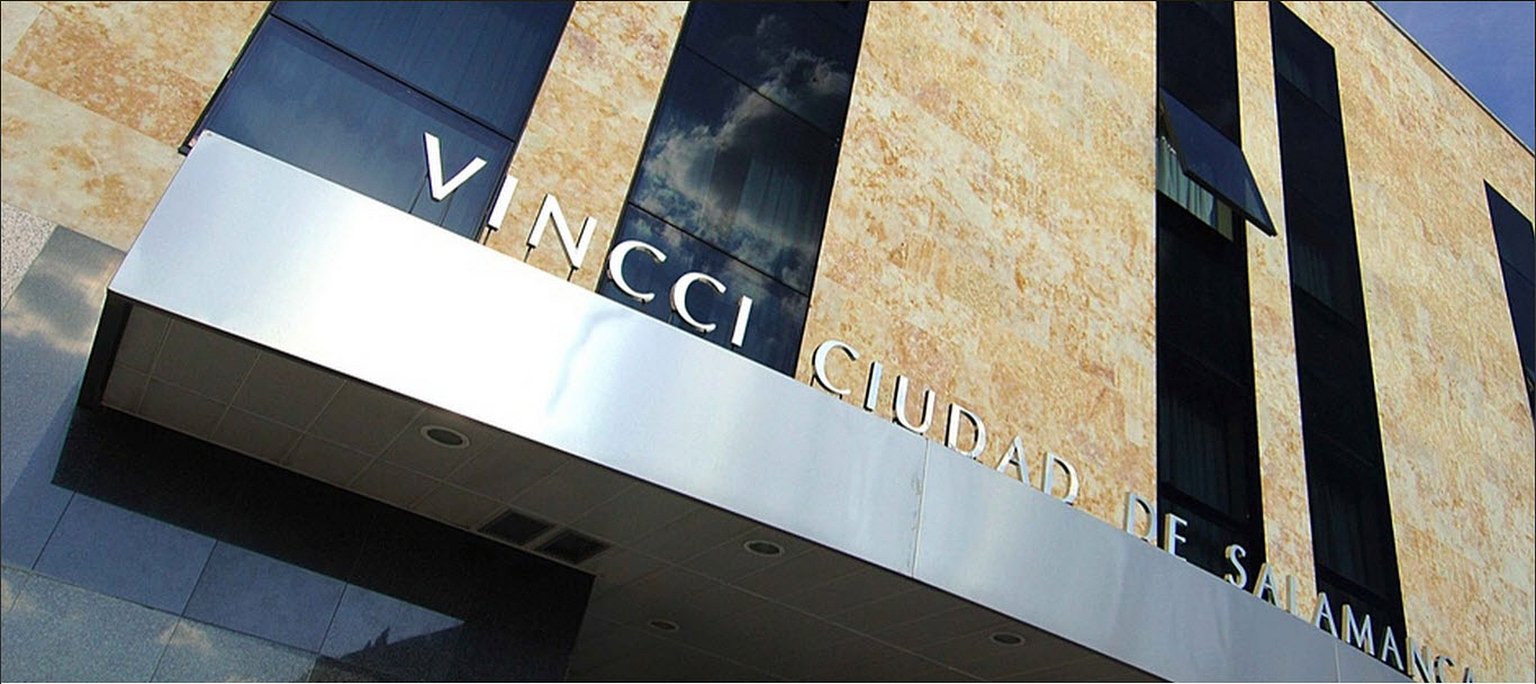 Vincci Ciudad de Salamanca