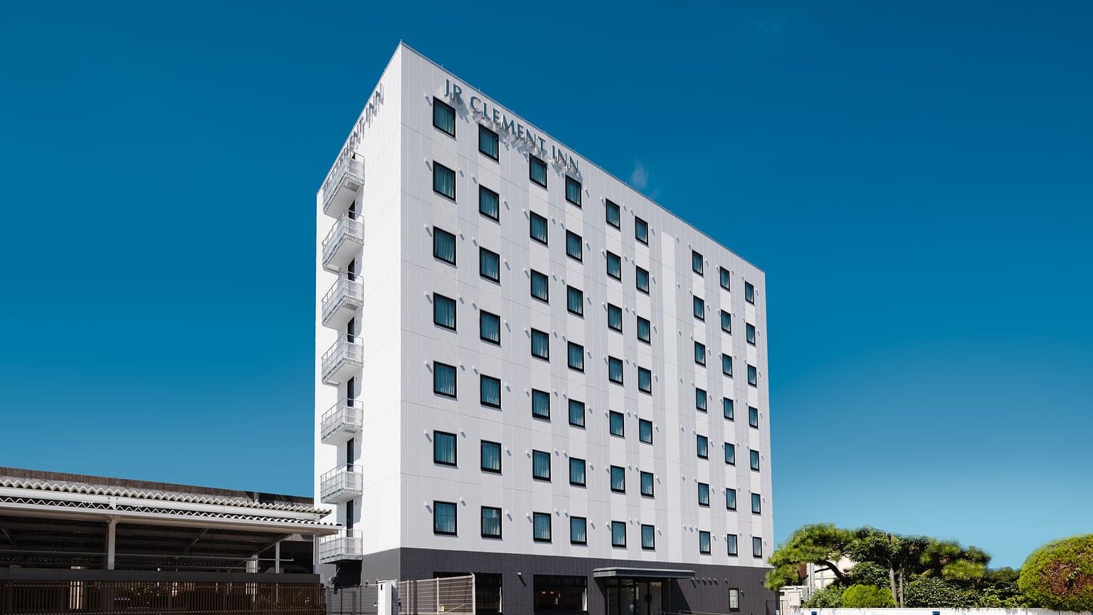 JR Clement Inn Imabari