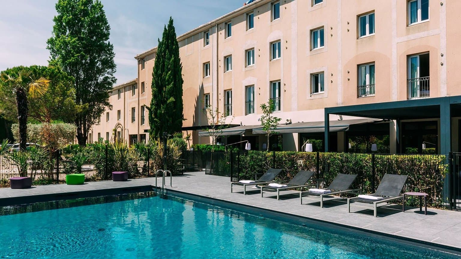 Escale Oceania Aix en Provence