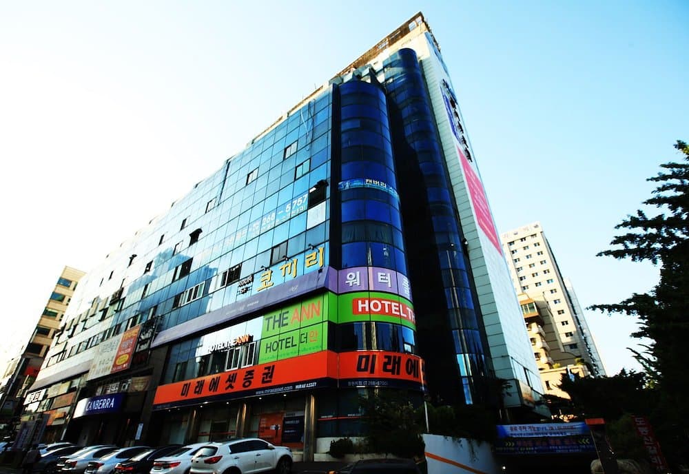 호텔 더 안 / Hotel The Ann