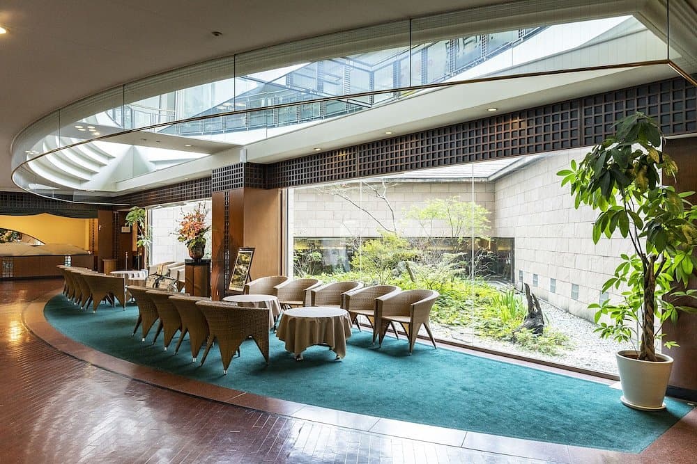 熊本城前方舟飯店 / Ark Hotel Kumamotojomae