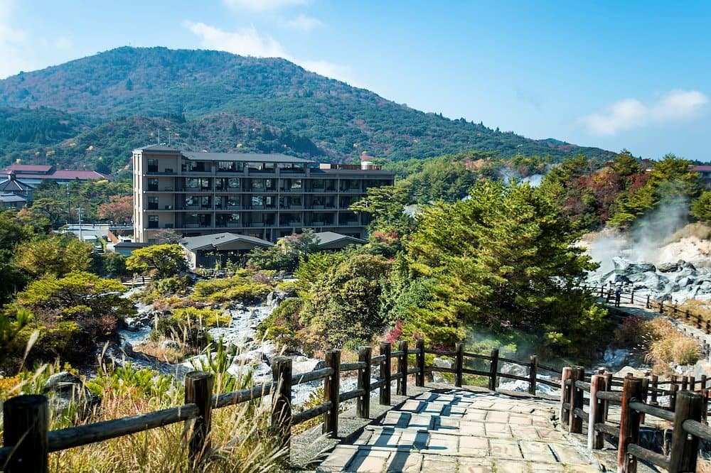 Unzen Kyushu Hotel - Mt Resort