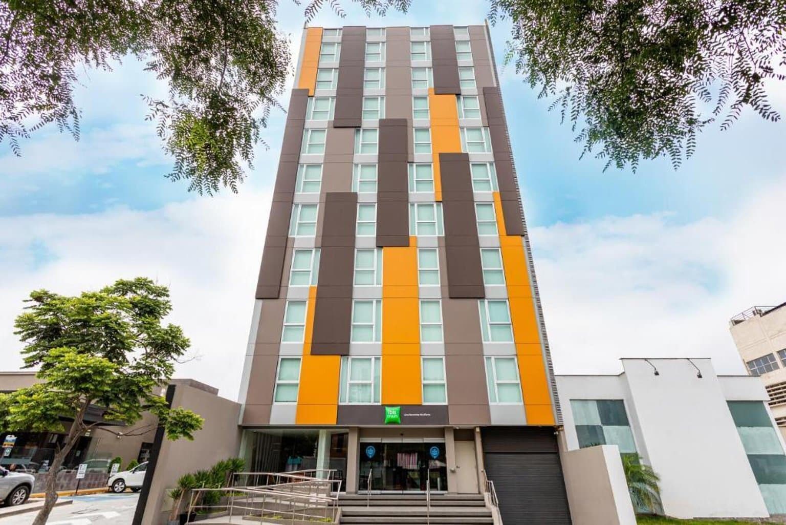 ibis Styles Lima Benavides Miraflores Hotel