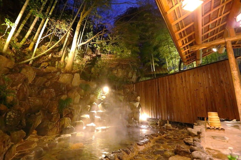 Yunogo Onsen Chikutei
