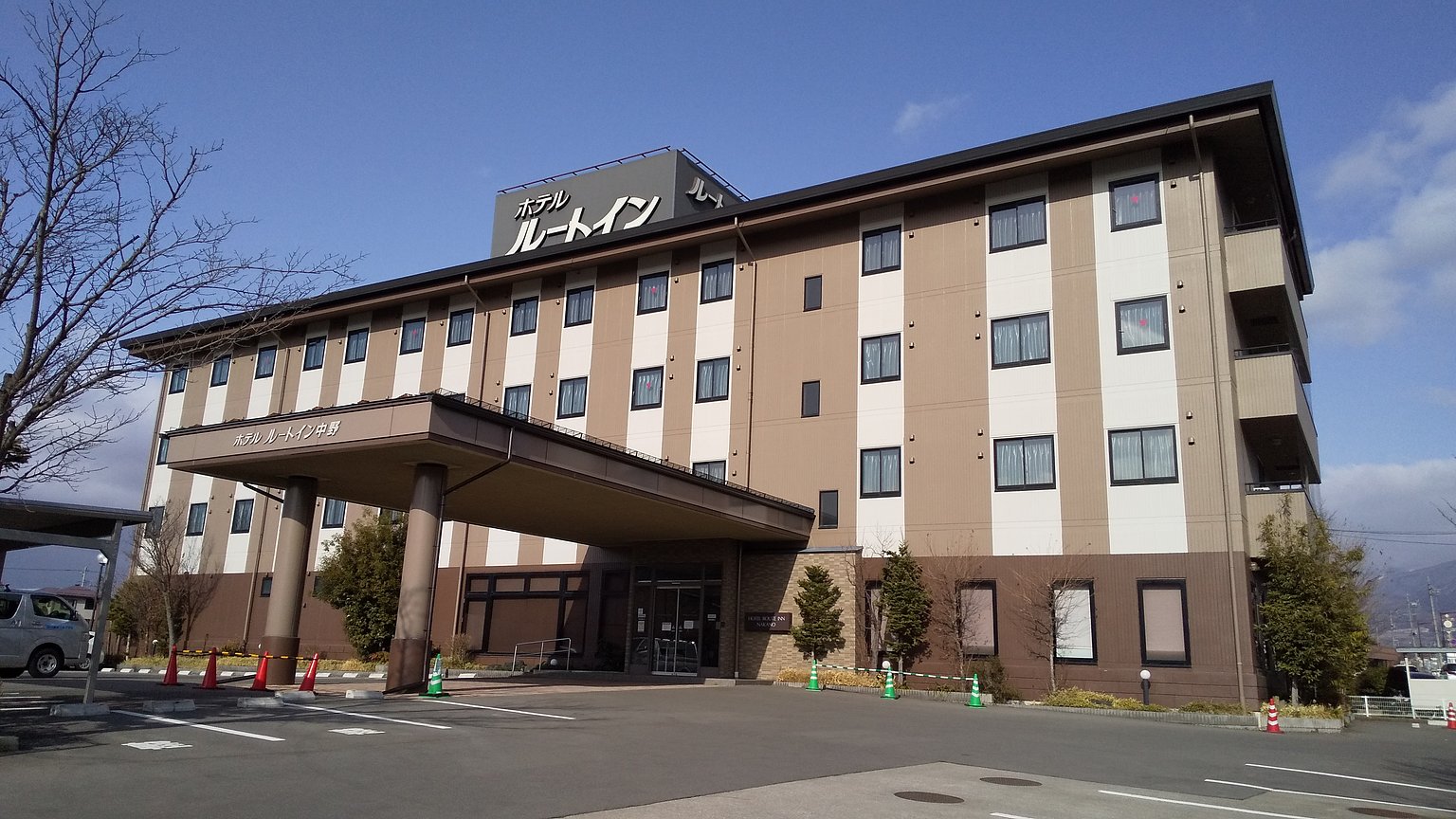 Hotel Route-Inn Nakano