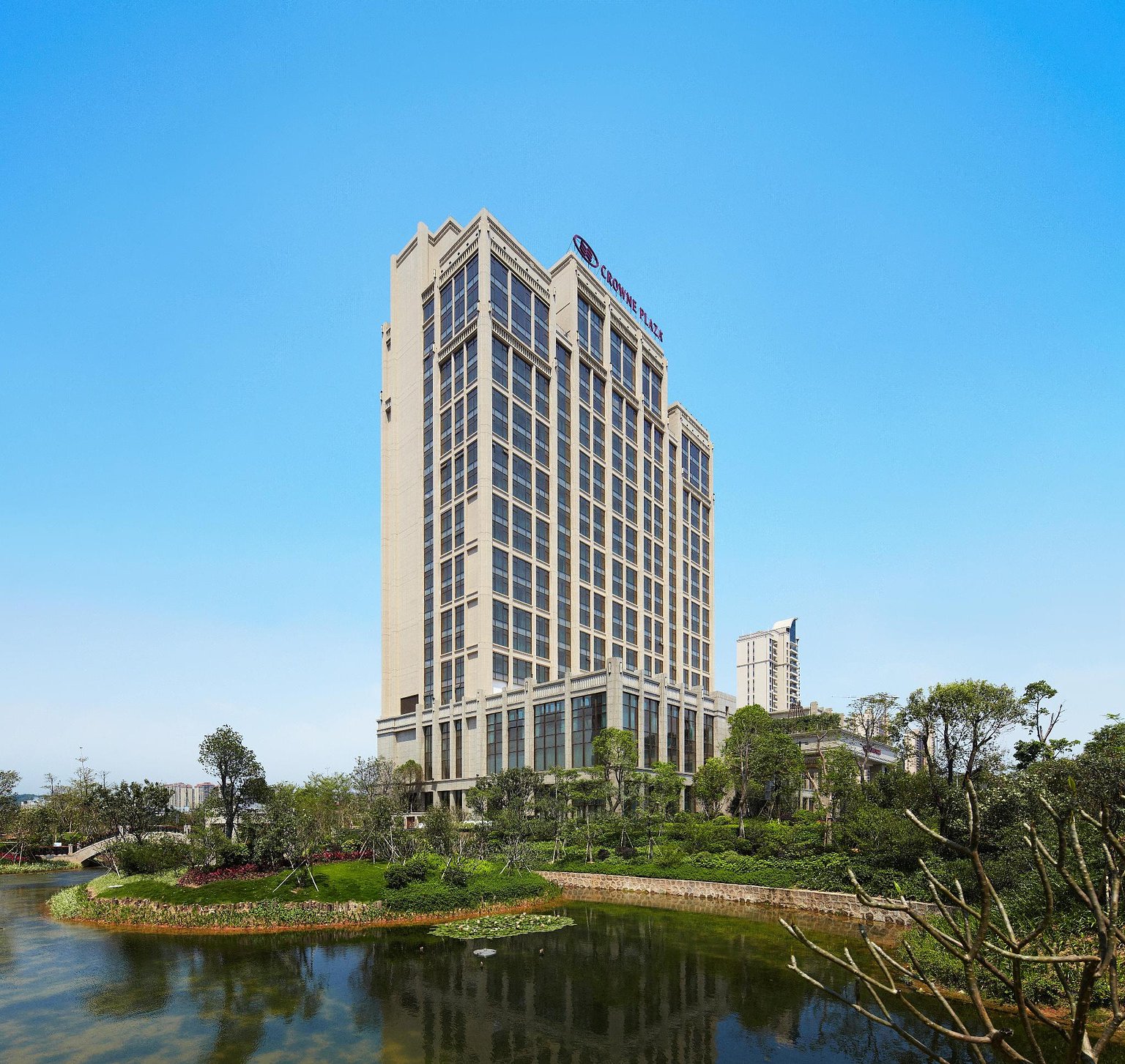 Crowne Plaza Guangzhou Zengcheng