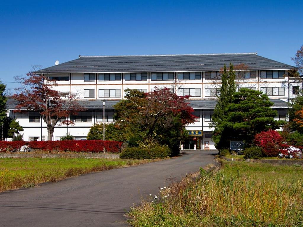 Genbikei Onsen Itsukushien