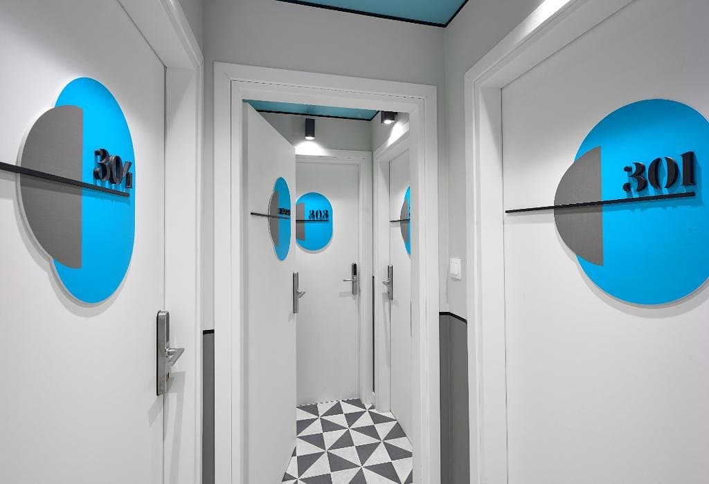 Urban Elephant Suites