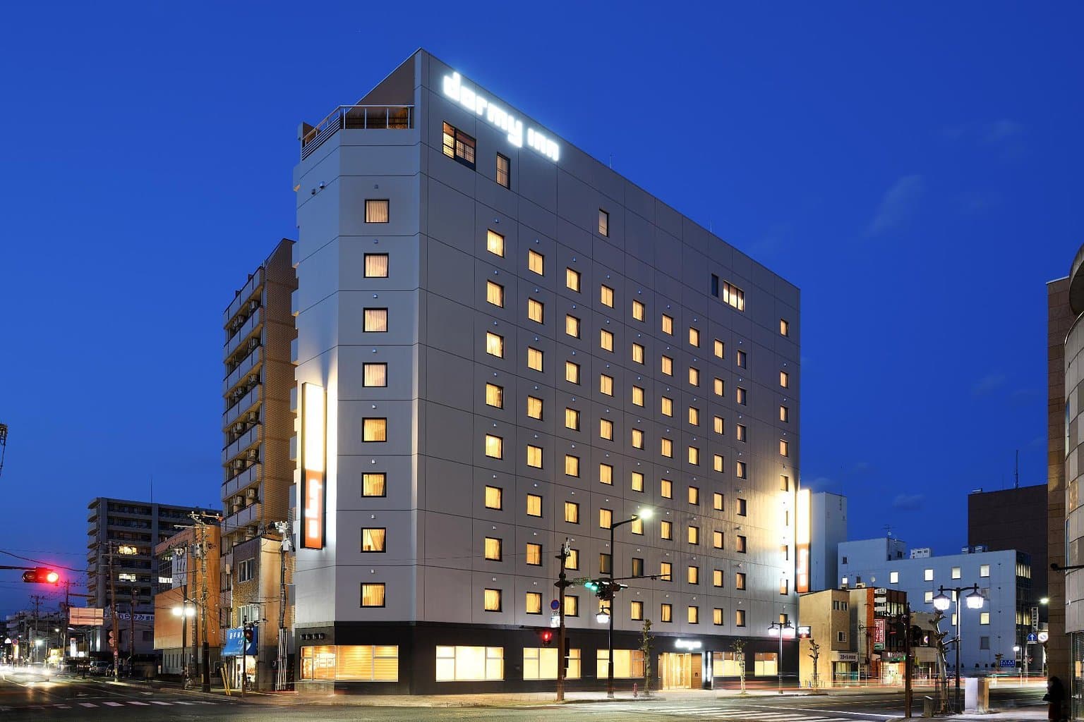  Dormy Inn Morioka Hot Springs
