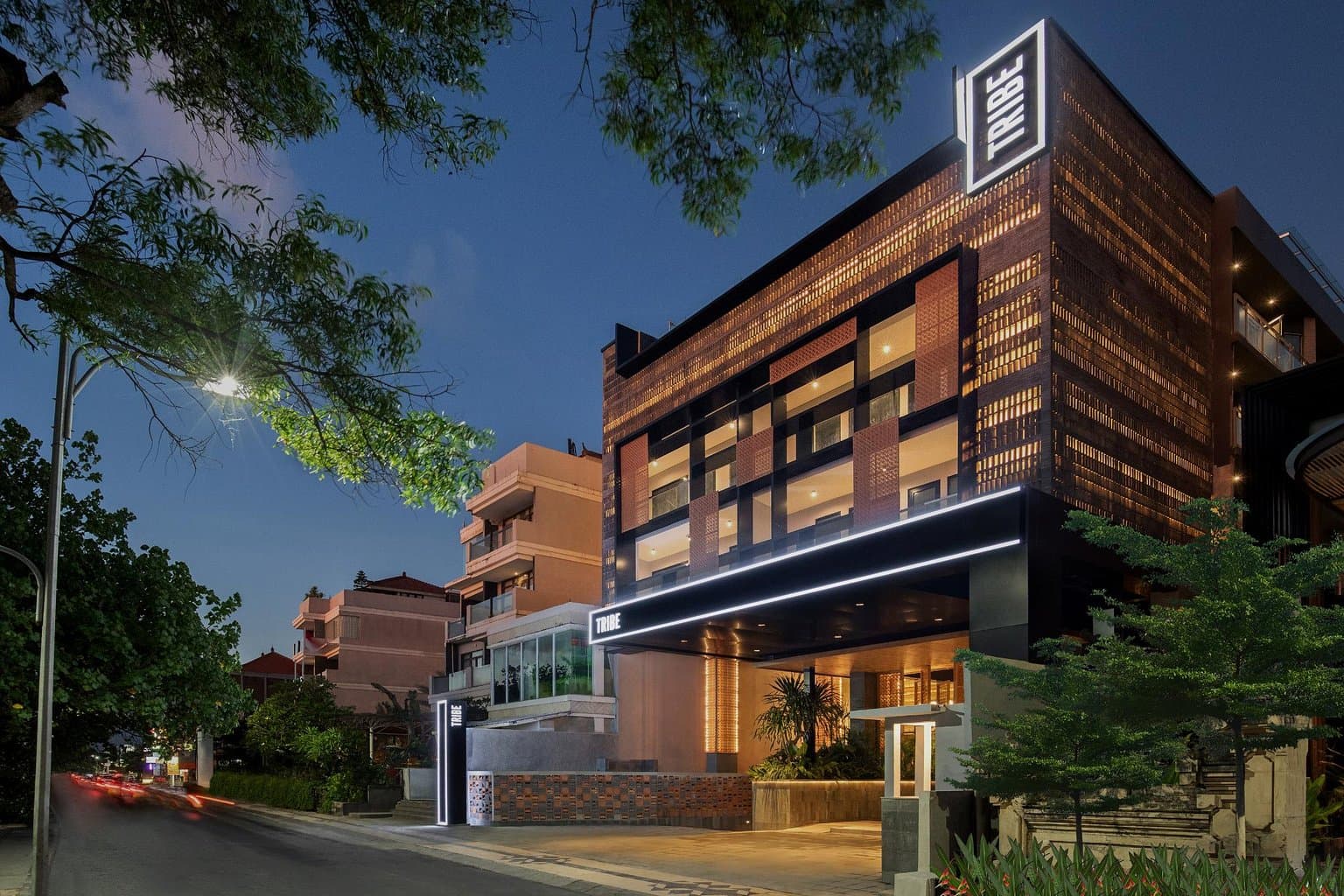 Tribe Bali Kuta Beach 