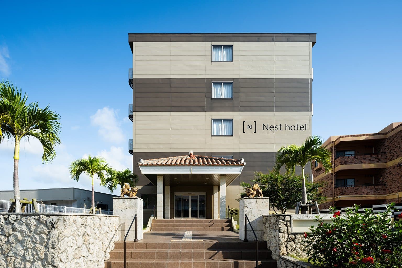 Nest Hotel Ishigaki Maesato Beach