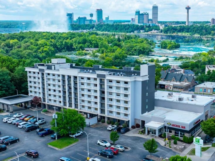 Holiday Inn Niagara Falls Scenic Downtown