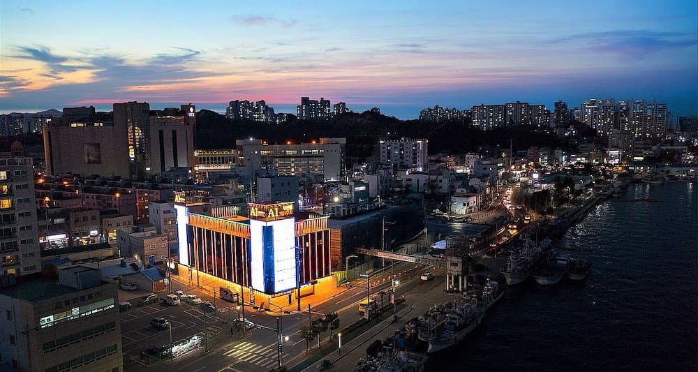 포항 A1호텔 영일대점 / Pohang A1 Hotel Yeongildae Branch