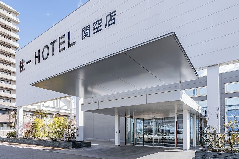 Kansai International Airport Hotel 11