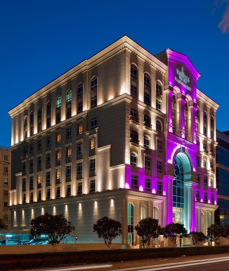 Warwick Doha Hotel