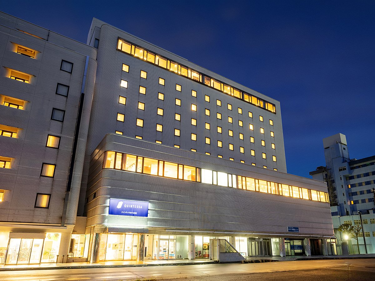 Quintessa Hotel Akita