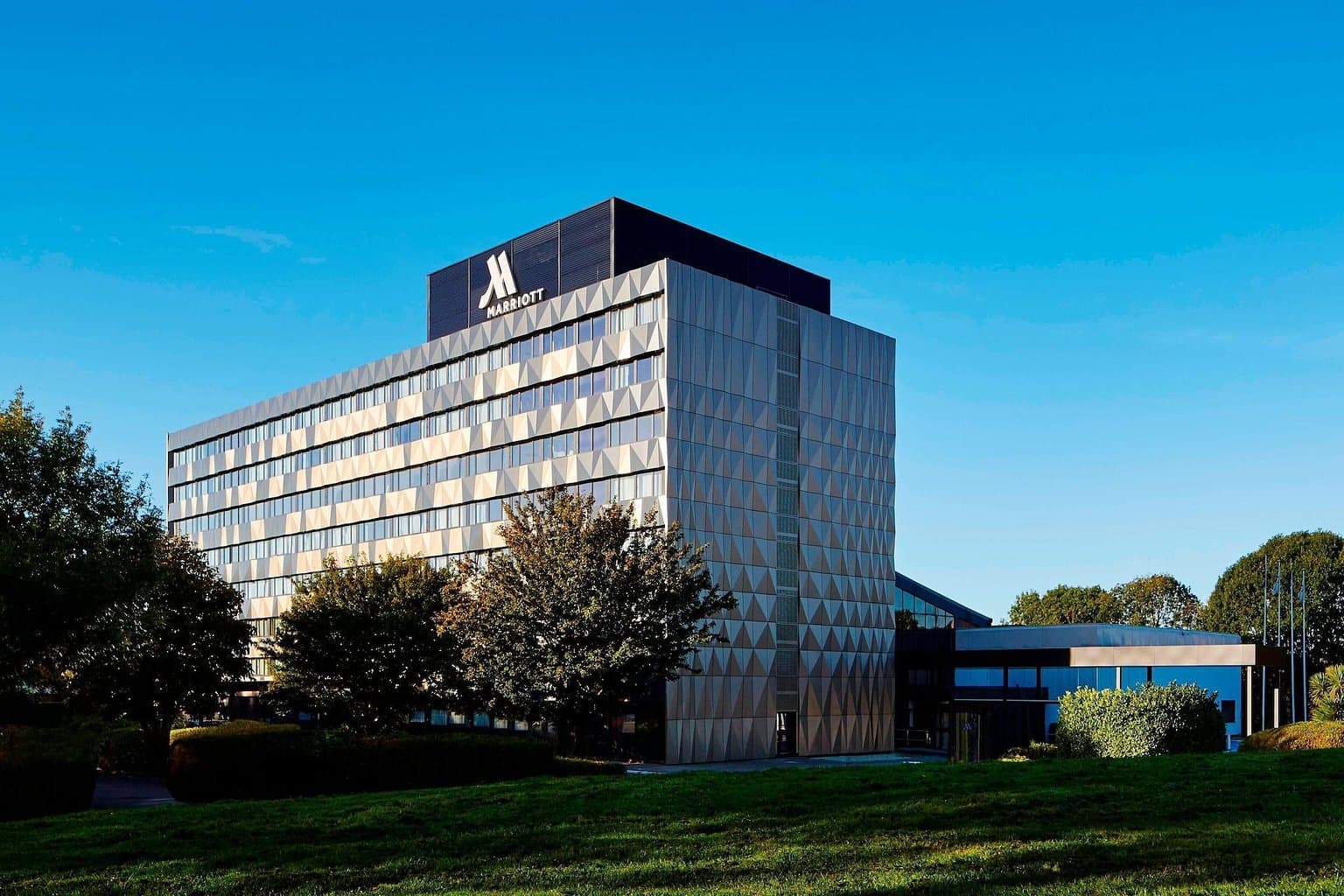 Marriott Hotel Portsmouth