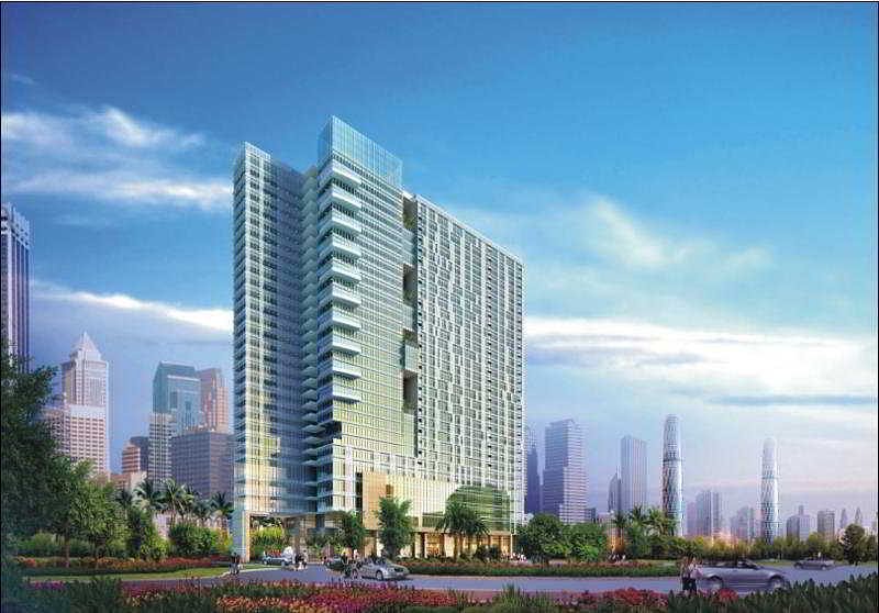 Leeden Hotel Guangzhou