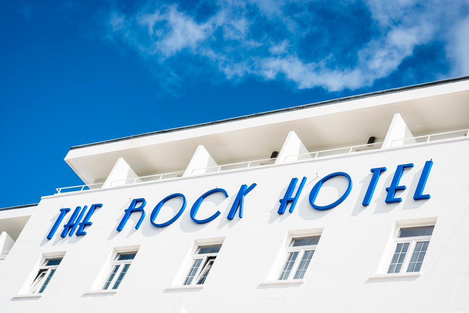 The Rock Hotel