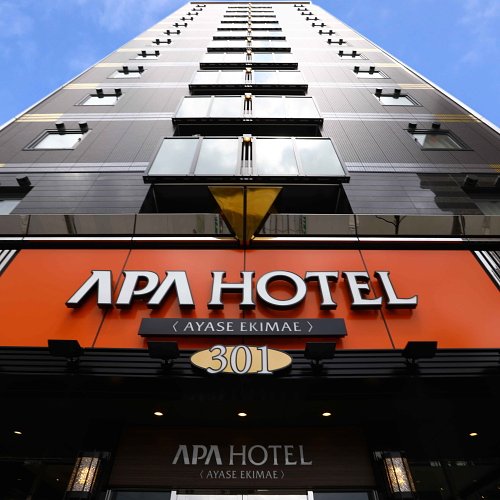 APA Hotel (Ayase-Ekimae)