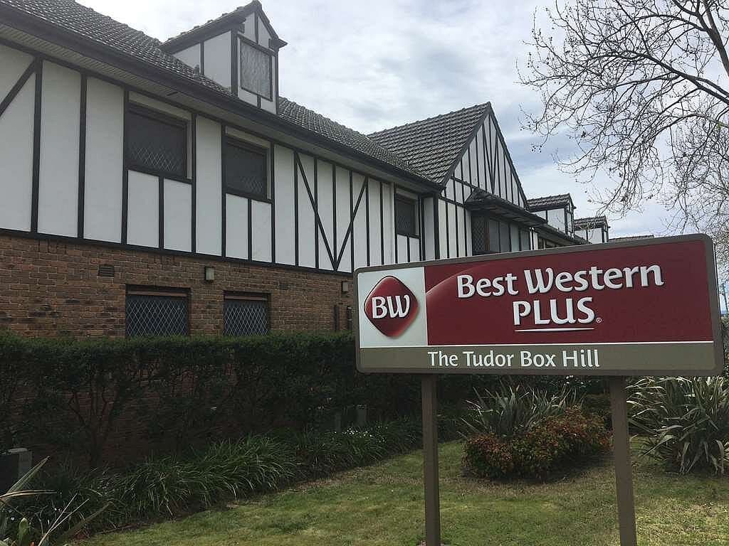 Best Western Plus The Tudor-Box Hill