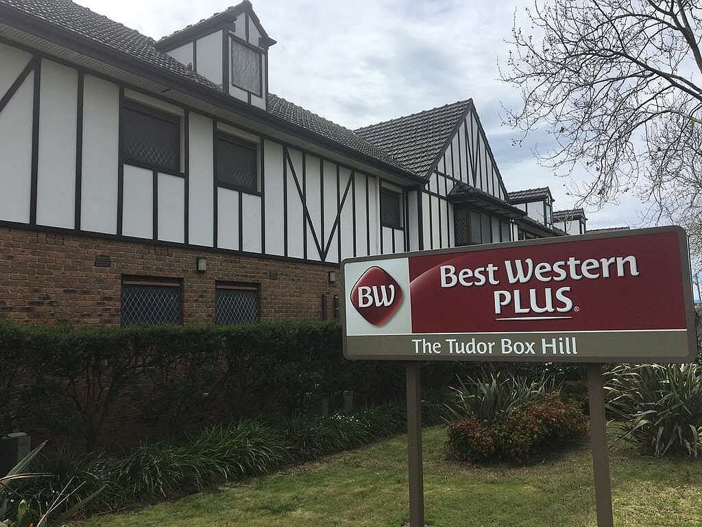 Best Western Plus The Tudor-Box Hill