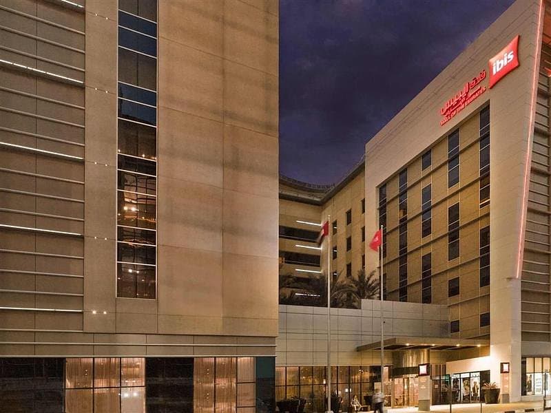 ibis Mall Avenue Dubai