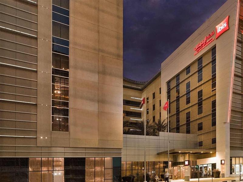 ibis Mall Avenue Dubai