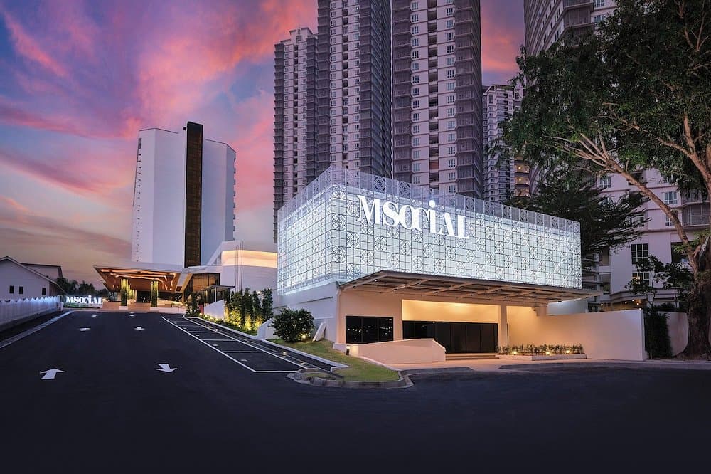 M 소셜 리조트 페낭 / M Social Resort Penang