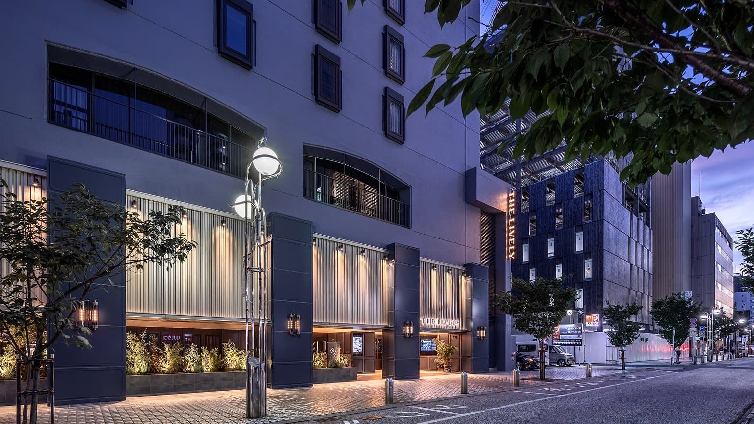 The Millennials Fukuoka