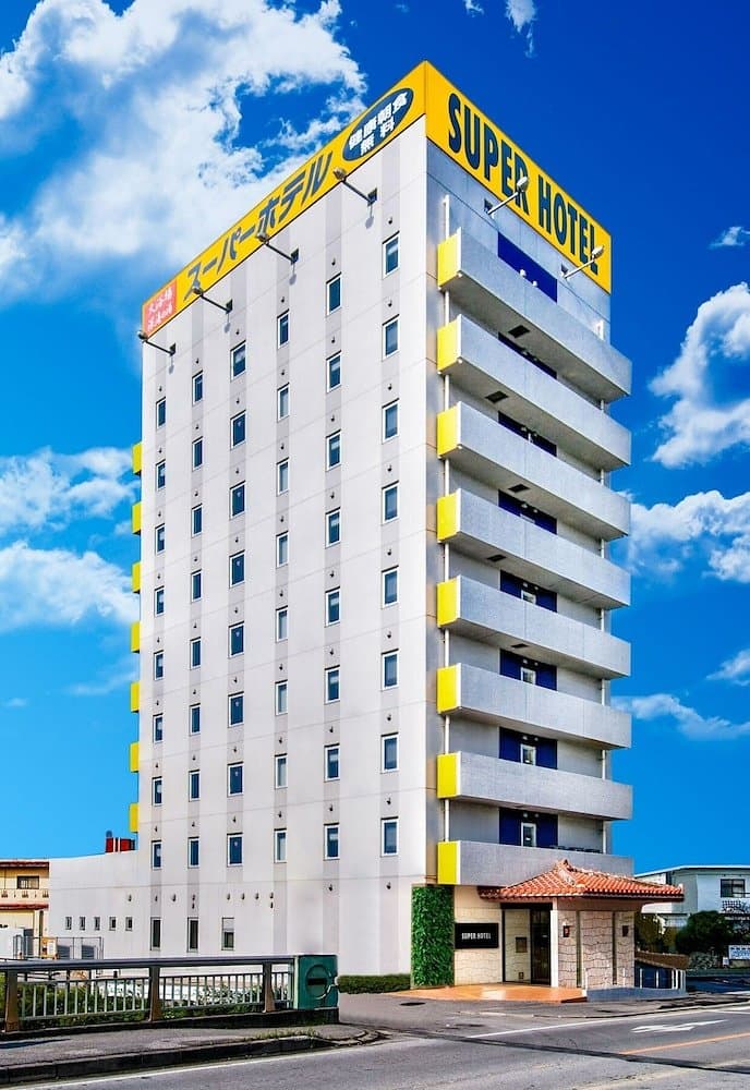 超級飯店沖繩・名護 / Super Hotel Okinawa Nago