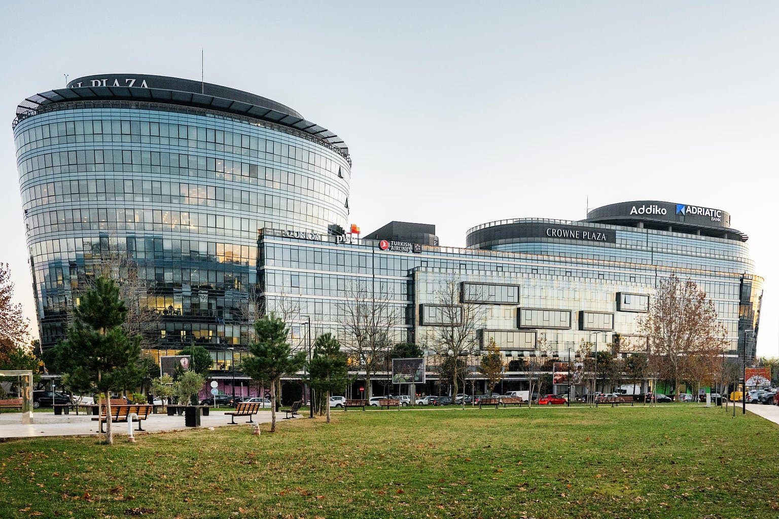 Crowne Plaza Podgorica