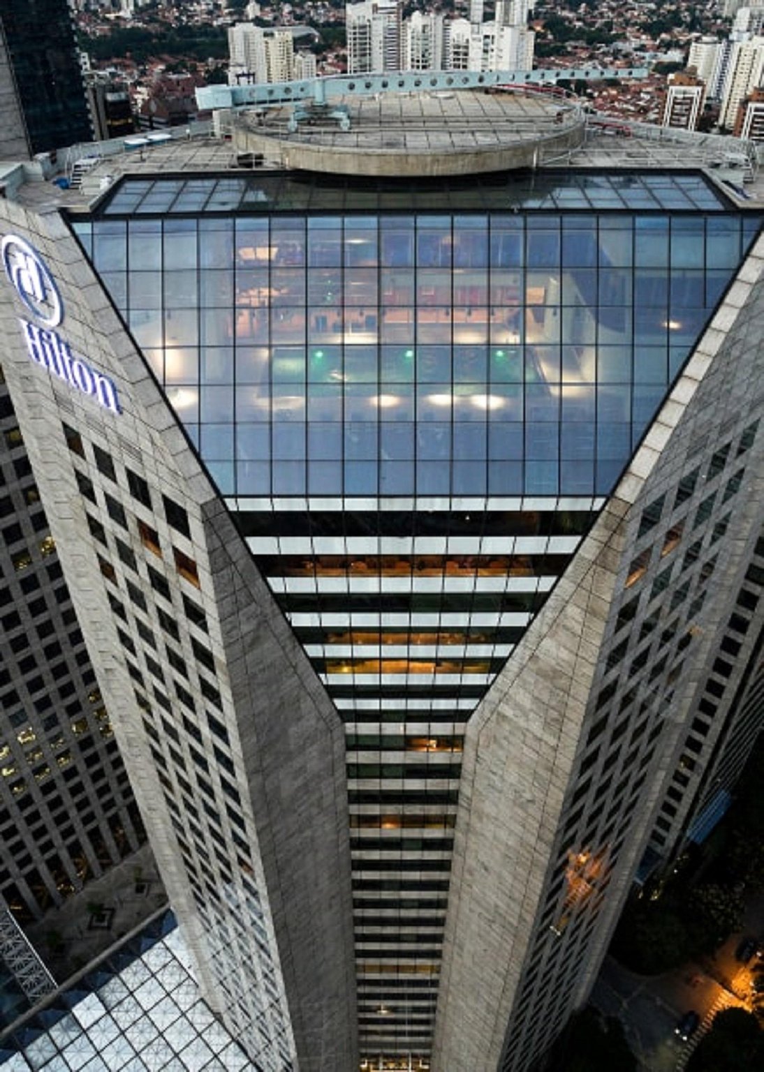 Hilton Sao Paulo Morumbi