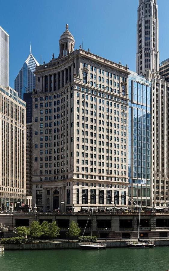 LondonHouse Chicago, Curio Collection by Hilton