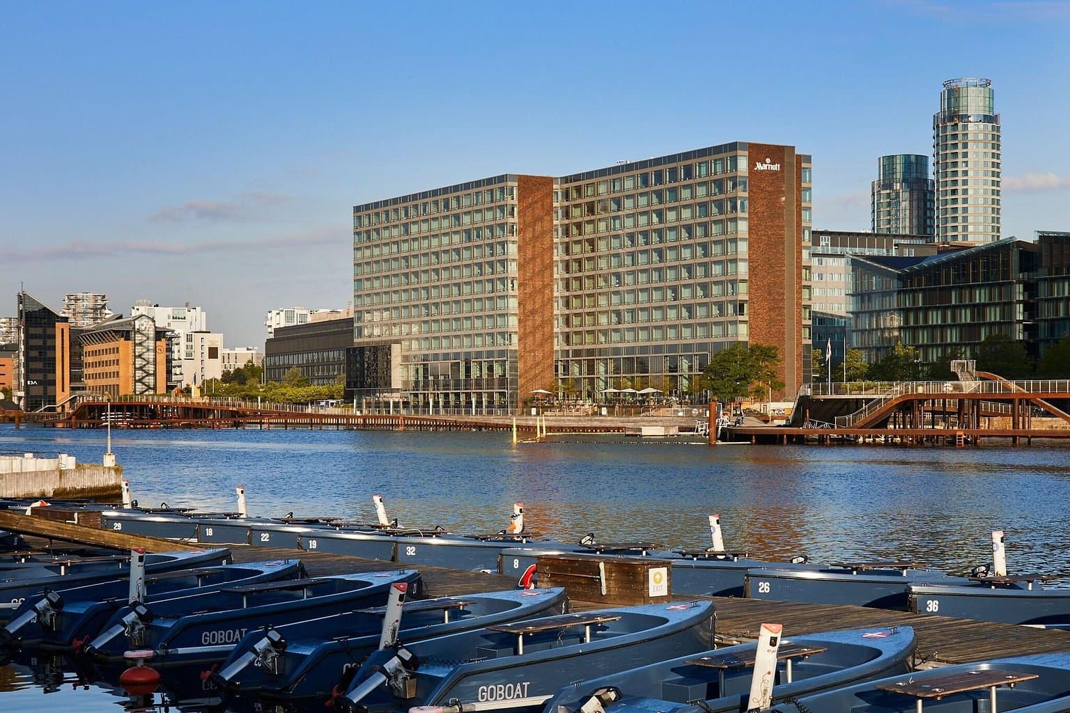 Marriott Hotel Copenhagen
